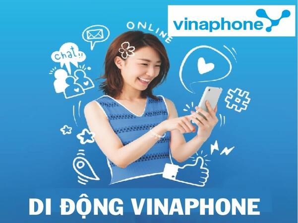 Мобильная связь во Вьетнаме. Нячанг. Vinaphone