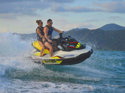 Гидроциклы в Нячанге