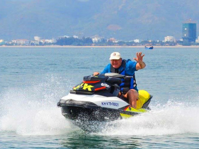 Гидроциклы в Нячанге
