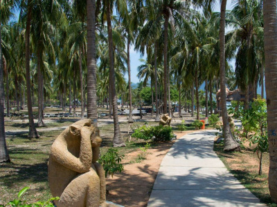 Гидроциклы в Нячанге