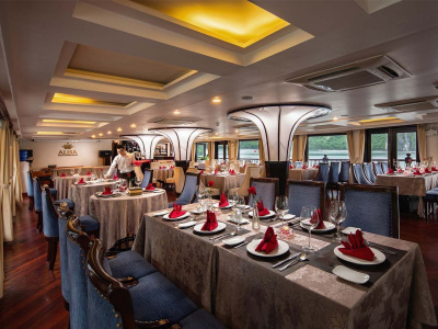 Круиз по Халонгу Alise Premier Cruise 5* 2 Дня/1 Ночь