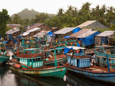 Фукуок: Парк Safari и пляж со звездами