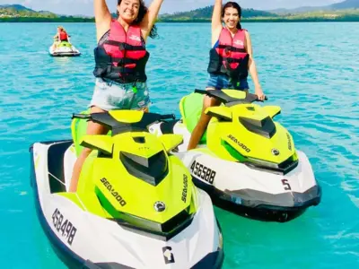 НЯЧАНГ ISLAND ТУР + JET SKI