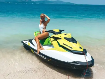НЯЧАНГ ISLAND ТУР + JET SKI