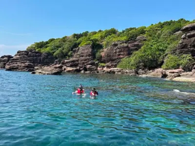 Фукуок: морская прогулка по южным островам
