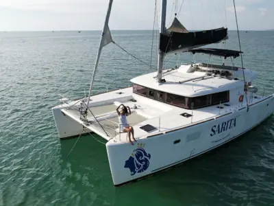 Фукуок: CATAMARAN SARITA PHU QUOC