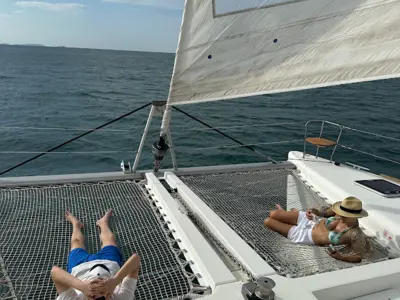 Фукуок: CATAMARAN SARITA PHU QUOC