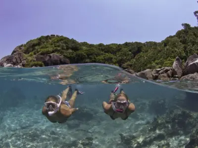 Фукуок: CATAMARAN SARITA PHU QUOC