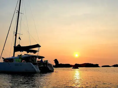 Фукуок: CATAMARAN SARITA PHU QUOC