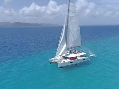 Фукуок: CATAMARAN SARITA PHU QUOC