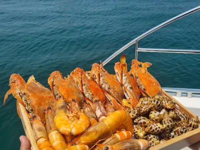 Фукуок: CATAMARAN SARITA PHU QUOC