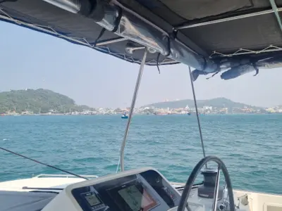 Фукуок: CATAMARAN SARITA PHU QUOC