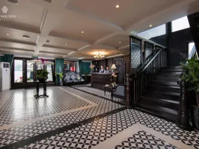 Круиз по Халонгу Genesis Regal 5* 1 День