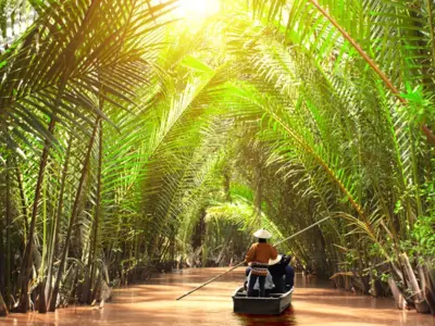 Круиз по Меконгу Mekong Eyes Cruise 5* 2 Дня/1 Ночь