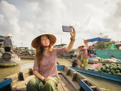 Круиз по Меконгу Mekong Eyes Cruise 5* 2 Дня/1 Ночь