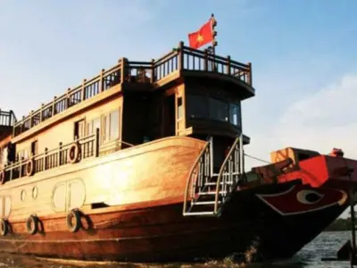 Круиз по Меконгу Mekong Eyes Cruise 5* 3 Дня/2 Ночи