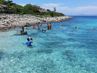 Нячанг: морская прогулка по южным островам