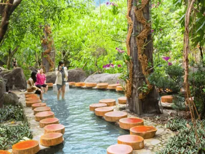 Дананг: Hot Springs