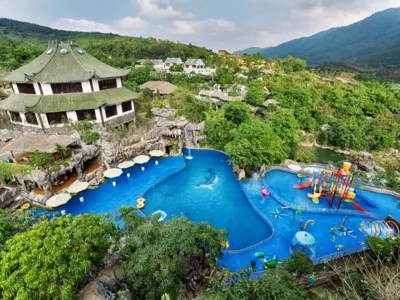 Дананг: Hot Springs