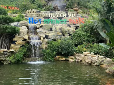 Дананг: Hot Springs